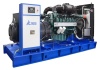 Дизельный генератор ТСС АД-600С-Т400-2РМ17 с АВР