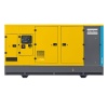 Дизельный генератор Atlas Copco QES 250 в кожухе с АВР